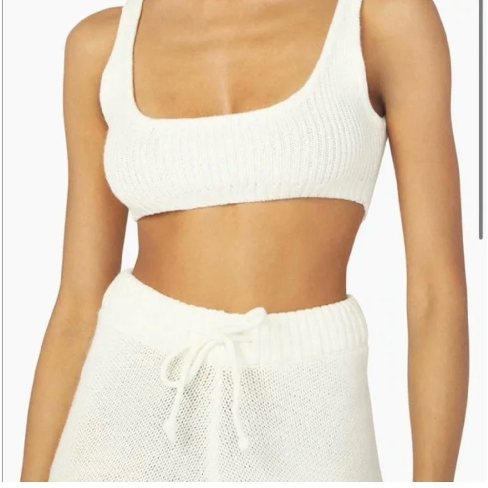 We wore what knit set